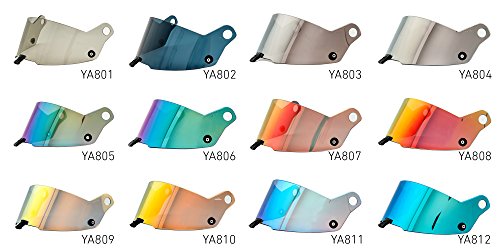 Stilo Ya0800 Helmet Visor For St5 Helmet, Clear Visor #TOP1