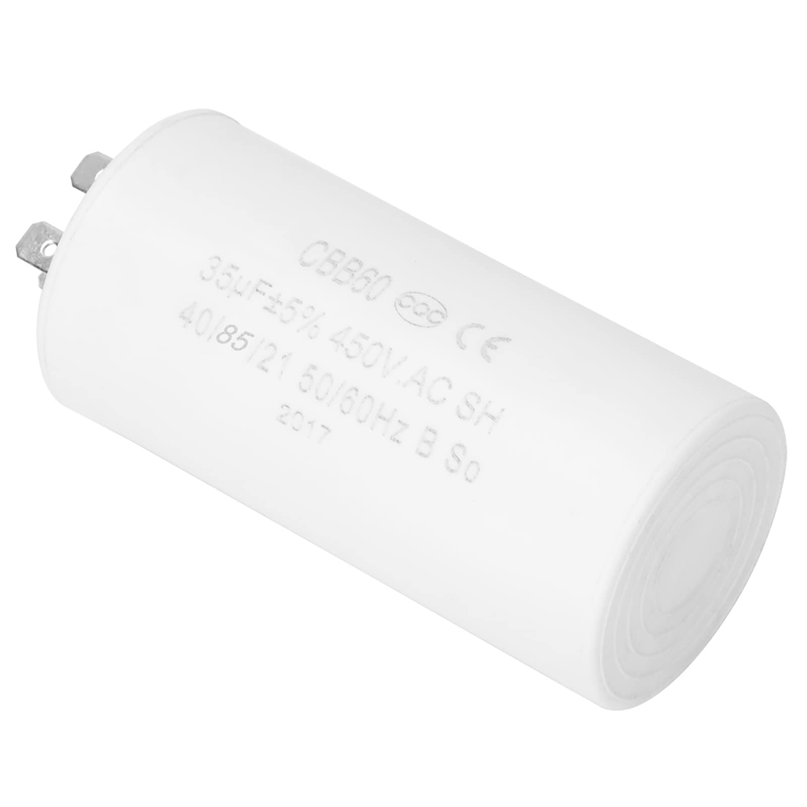 Kondensator 35µf Cbb60 Eco Friendly 4-pinowy Silnik Kondensator Rozruchowy 450V 35Uf 0.2 dla Urządzenia