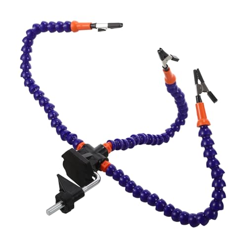 Gadpiparty Soldering Station Fixture Universal Arm for Home Projects Electronics Repair