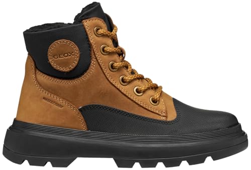 Geox Boy's Bootie Ankle Boot2