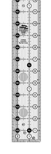 Creative Grids - Quilt Ruler 2.5 in x 24.5 in - Image 7