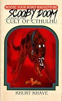 Scooby Doom versus the Cult of Cthulhu 1365515672 Book Cover