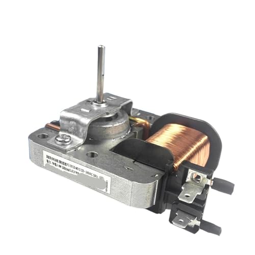 Moteur de ventilateur de refroidissement pour réparer le micro-ondes de la cuisine familiale