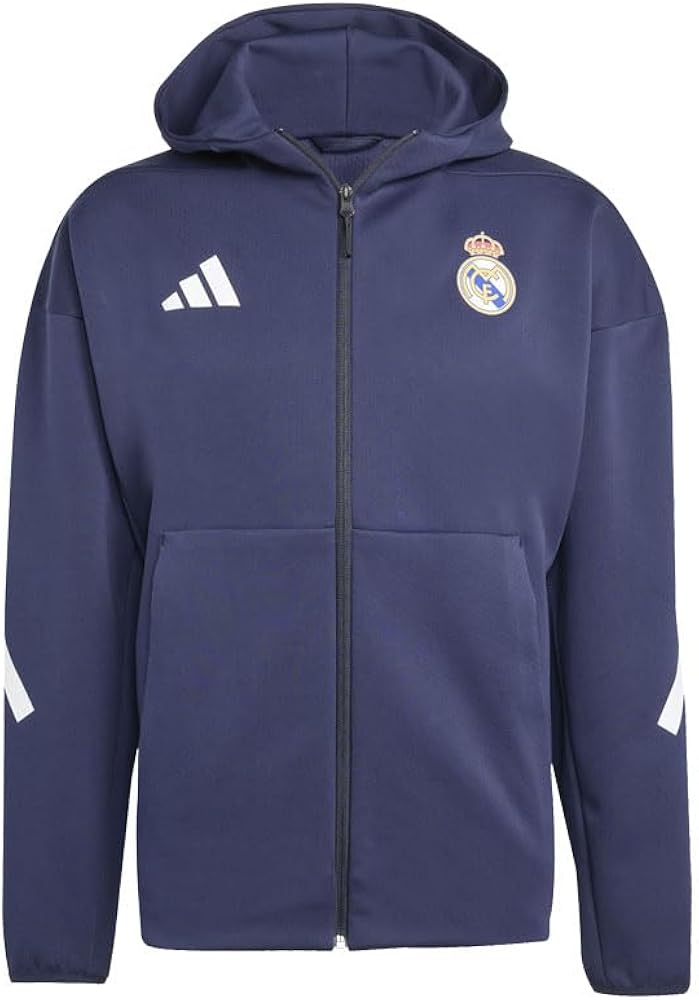 レアルマドリード　アンセム　ジャケット　adidas Real Madrid Amazon.co.jp: [アディダス] レアル・マドリード アンセムジャケット