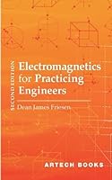 Electromagnetics for Practicing Engineers, Second Edition 1685691498 Book Cover