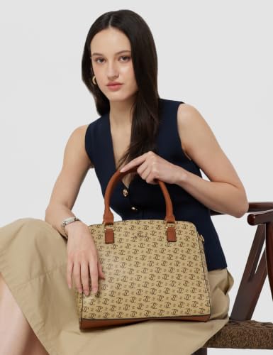 Image of Lavie Women's Ushawu Satchel Bag | Satchel Handbag for Work | Ladies Purse | Stylish Shoulder Bag | Gift for Women