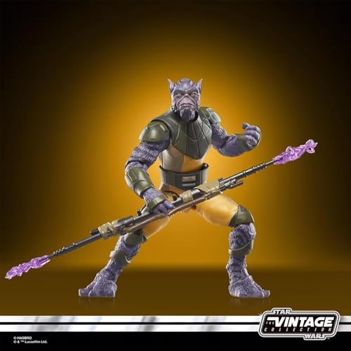 Hasbro Star Wars Zeb Orrelios - vue 7
