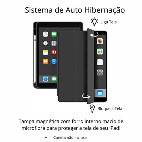 Capa Para iPad Air 5ª e 4ª Geração 10.9