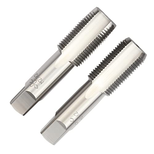 Image of M27 X 2.0 Metric Hand Tap, Right Hand M27 X 2.0mm Threading Hand Tap 1Pair