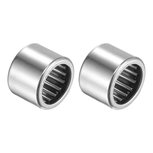 Roulement à aiguilles TA2020 cage à aiguilles acier chromé 20mm bague de roulement ouvert