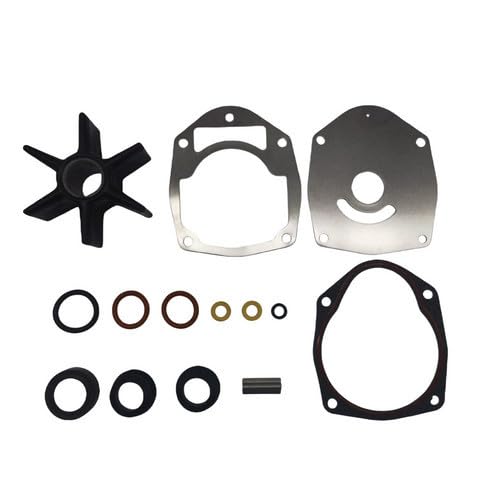 Kit turbine pompe eau Mercury 47-8M0100526 entretien hors-bord