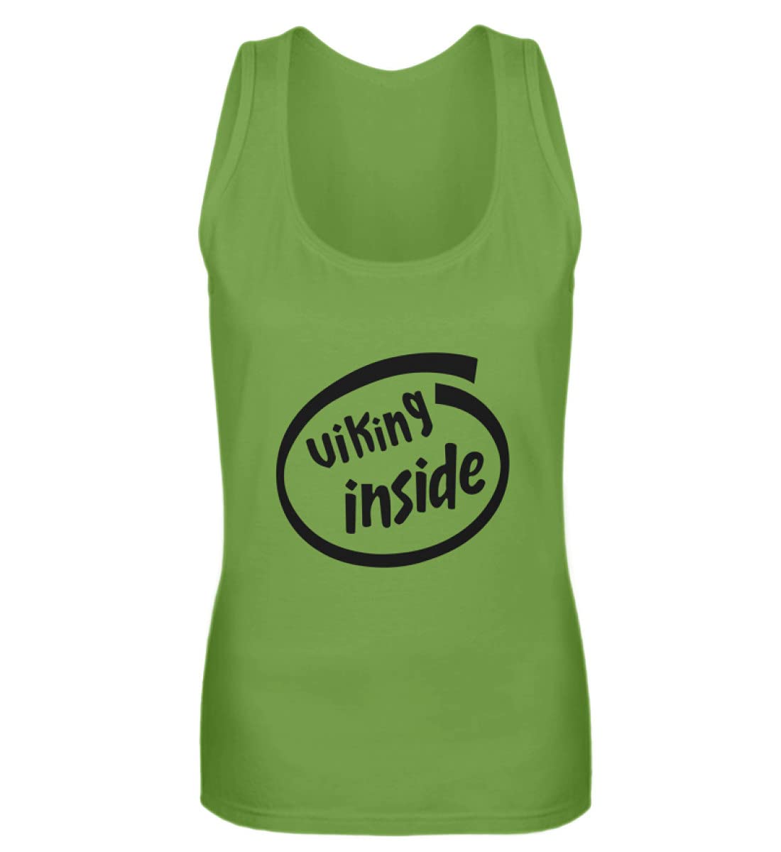 Débardeur pour femme Viking Inside vêtement été taille XL - 3