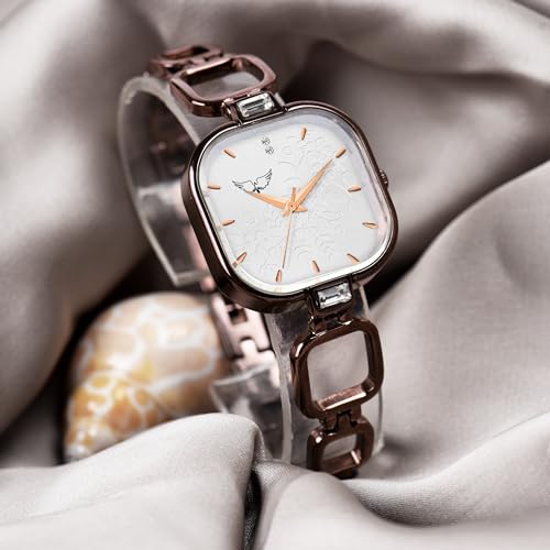 Image of WHITE BIRD Women's Fashion Watches, Assorted Styles and Colors, Wrist Watches