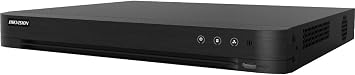 HIKVISION 32 Channel Turbo HD DVR iDS-7232HQHI-M2/S 32CH 1080p 1U H.265 AcuSense DVR (No HDD Included)