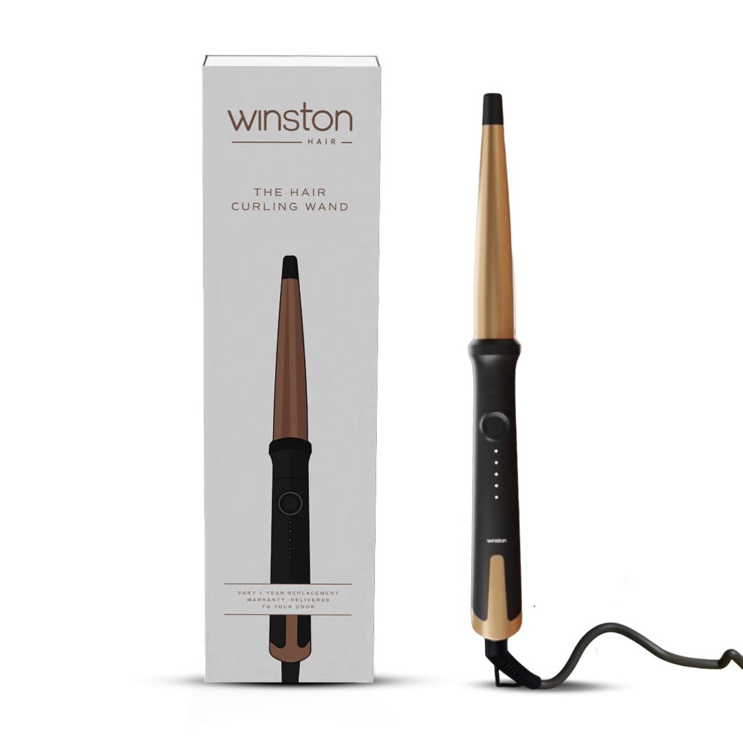 WINston Hair Curling Wand — Flash AI Score 90/100