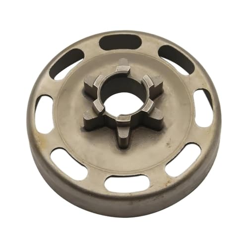 LOAwYAY for 435 435E 435II 440 440E 440II Clutch Drum Sprocket Spur Gear 0.325-7 Spline Mower Accessories