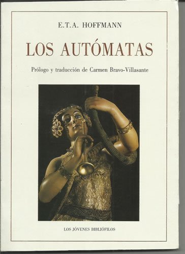 AUTOMATAS JB-19 ** [Spanish] 8476510675 Book Cover