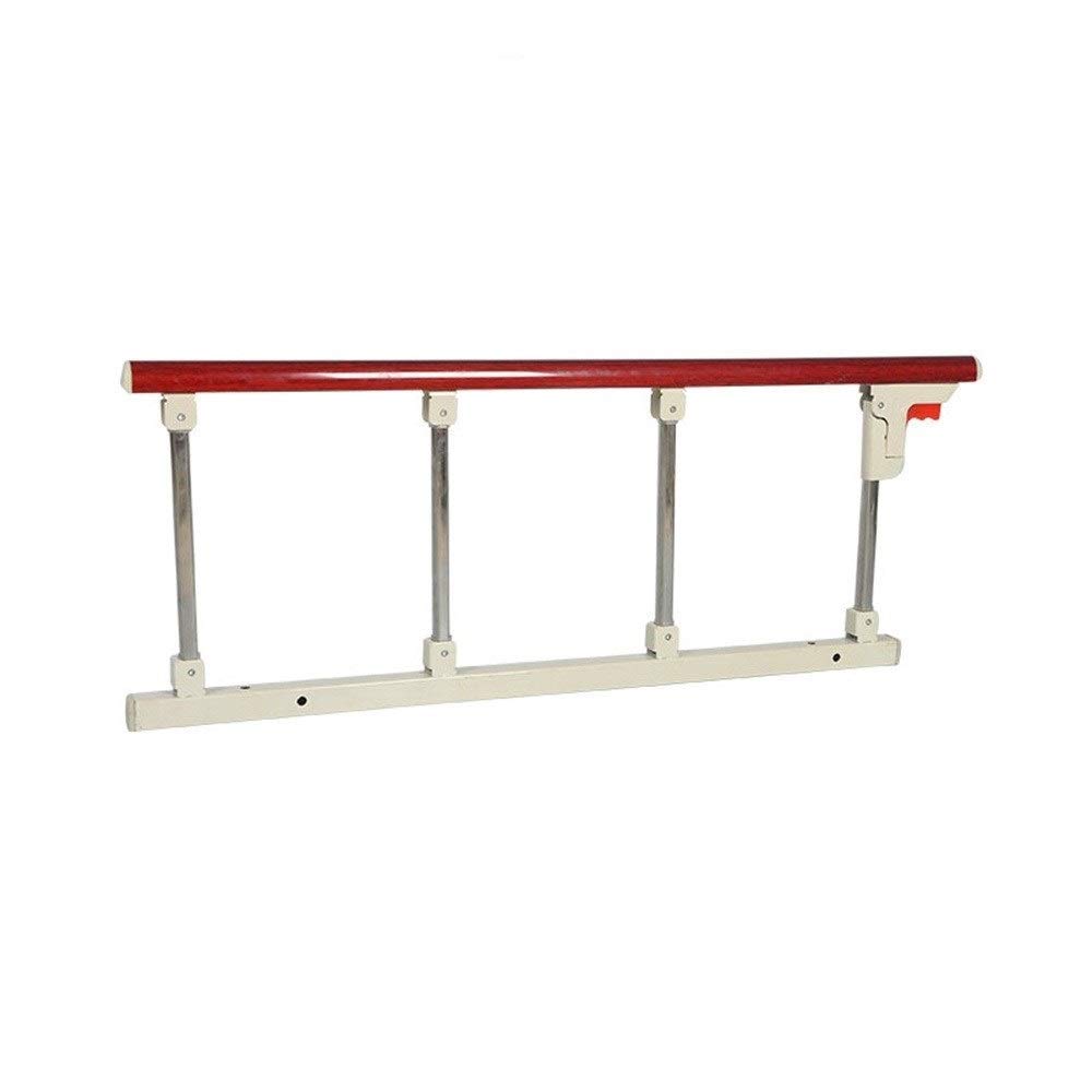 Barandilla plegable para cama de ancianos y adultos de metal