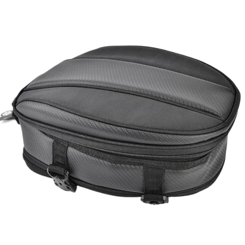 Bolsa Trasera para Motocicleta Solución de Carga BMW 3