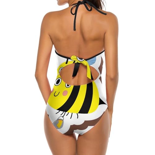 Bikini set une pièce gainant pour sculpter la silhouette à la piscine