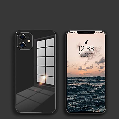 Coque en verre iPhone XR colorée idéale pour le quotidien et le bureau