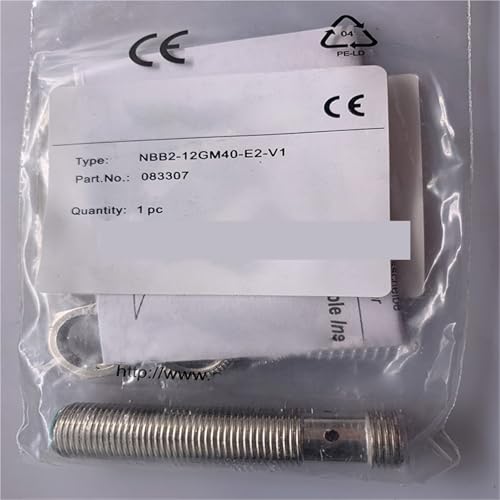 Sensor NBB2-12GM30-E0-V1 de proximidad inductivo M12 para control industrial 5