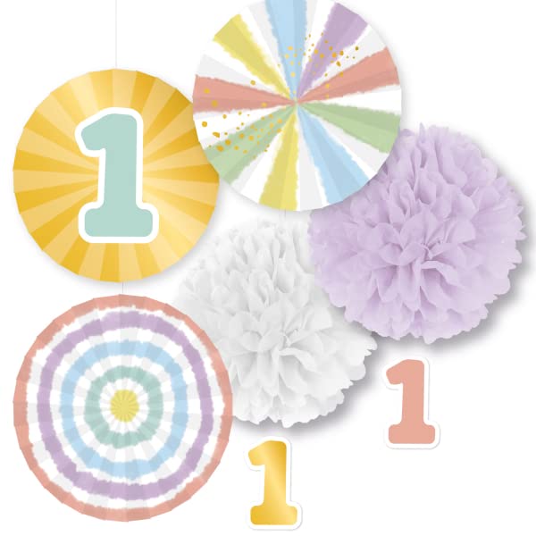 Set per feste di compleanno XL