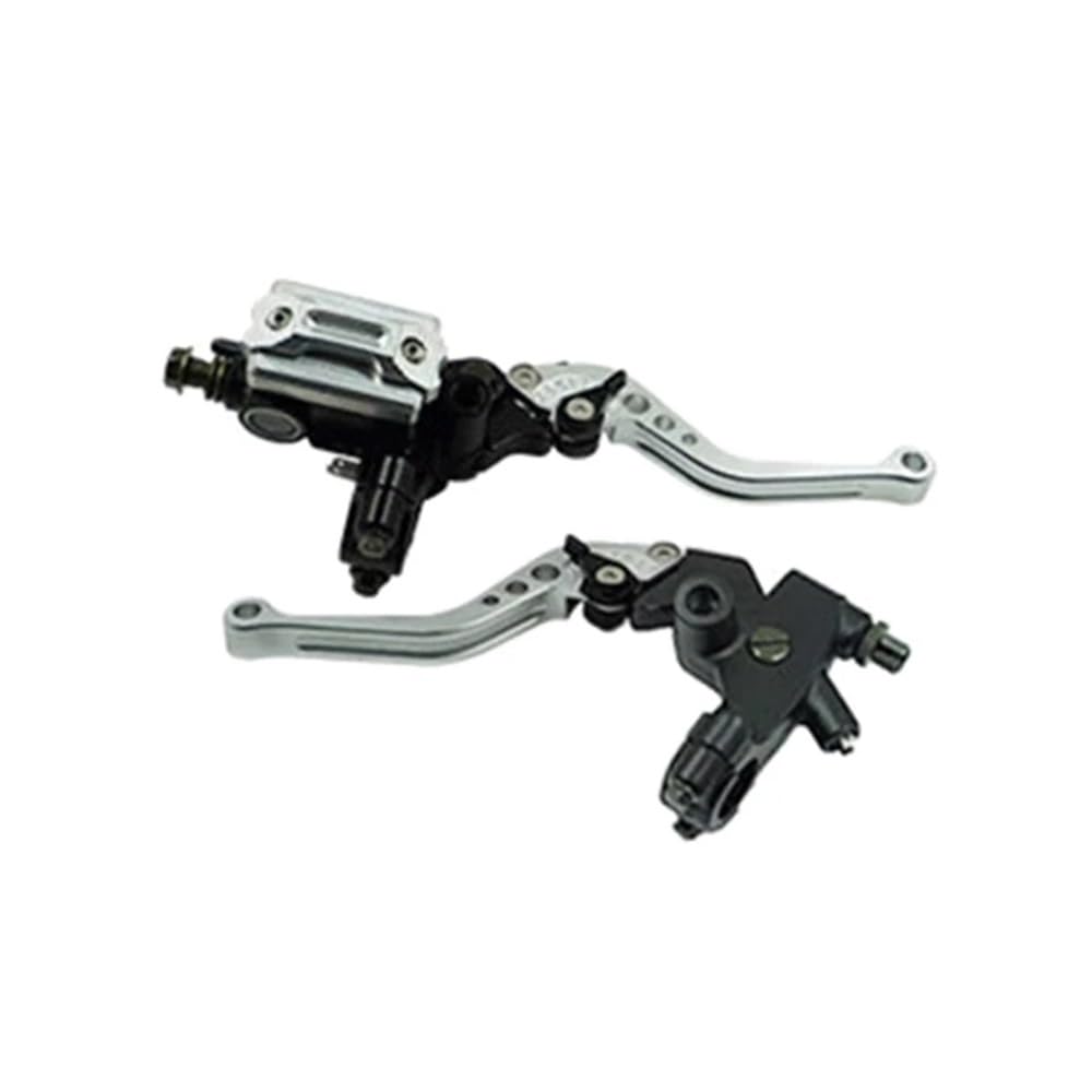 DAGMARA Motorcycle Hydraulic Brake Clutch Cylinder Lever 22mm Handlebar Master