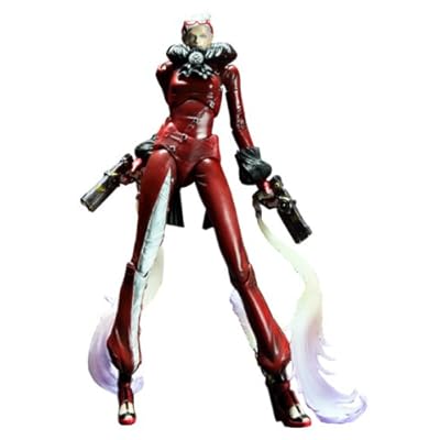 PLAY ARTS改　スクウェア・エニックス Bayonetta Jeanne Play Arts Kai : Bayonetta Jeanne ao Melhor Preço
