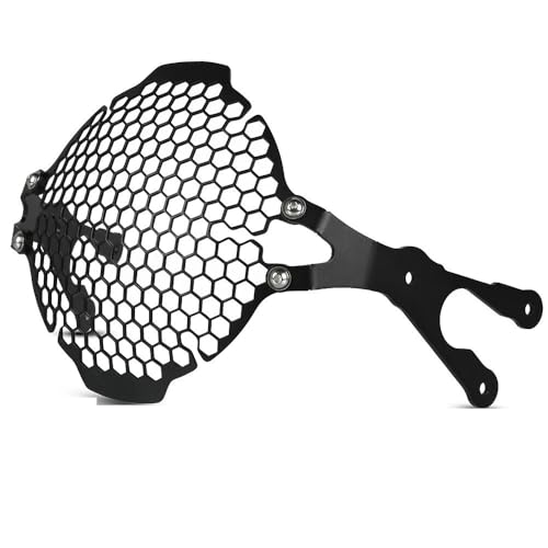 Grille phare moto pour XSR700 : évitez les bris de verre en calandre