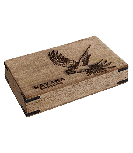 Cajas de puros Cuba Cover