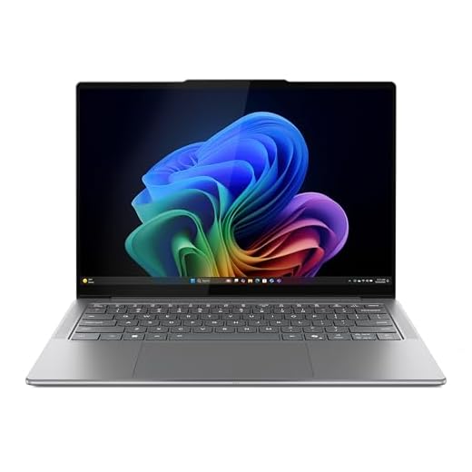 Lenovo Slim 7i Aura Edition - 2025 - Copilot+ PC - Core Ultra 7 Processor 256V - 14" WUXGA OLED Display - 16 GB Memory - 1 TB Storage - Luna Grey