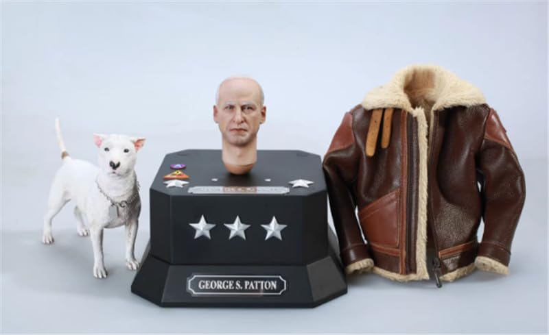 Jacket Dog Accessory Bag DID pour diorama 1/6 et mise en scène militaire