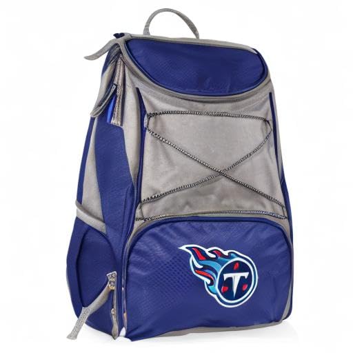 Image of Picnic Time NFL PTX Backpack Cooler - Soft Cooler Backpack - Insulated Lunch Bag