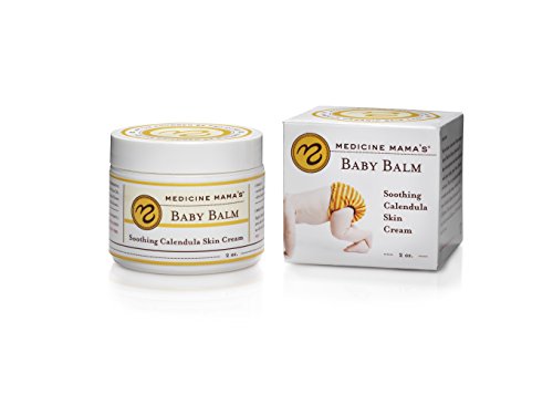 Medicine Mama's Apothecary Baby Balm, 2 Ounce