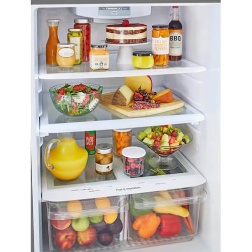 LG French door refrigerator