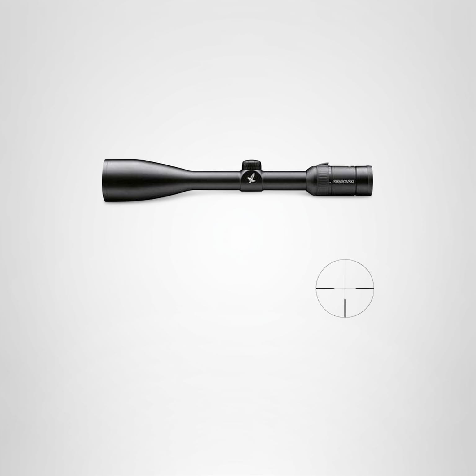 Amazon.com : Swarovski Z3 Series 4-12x50-4A Reticle #59023 : Rifle