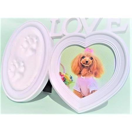 Amazon 日本製 Tvで紹介されました 犬の足型 ペットの足型 犬の手形 猫の手形 肉球グッズ 人気 肉球グツズ 通販 おててプリント あんよプリント ペット対応 限定版 Tokix メモリアル用品 通販