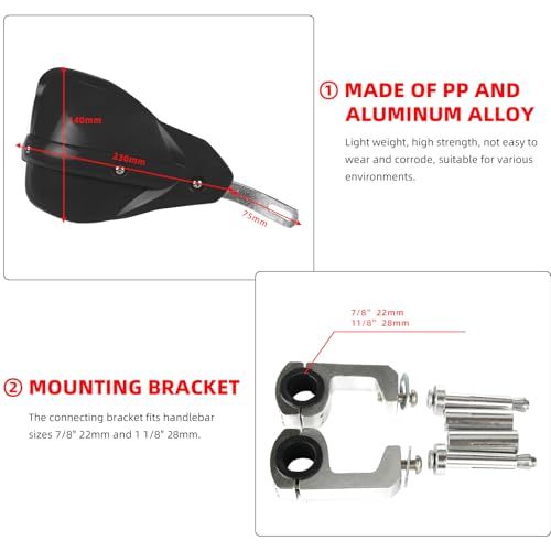 JFG-Racing Handguards