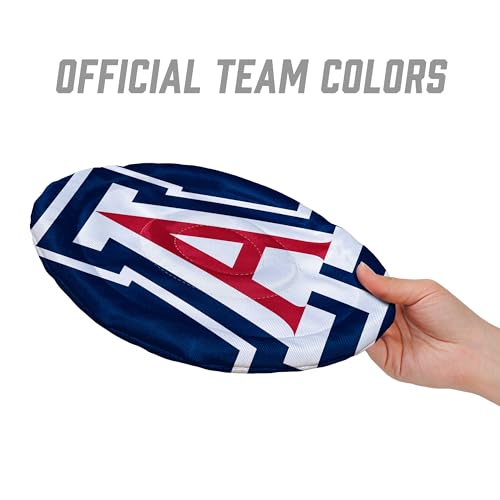 Image of YouTheFan NCAA Arizona Wildcats Flimzee Bean-Bag Flying Disc