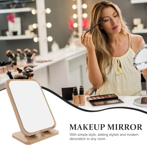 Miroir sur Pied BESTYASH Pivotant Éliminer les Mauvais Angles - 8