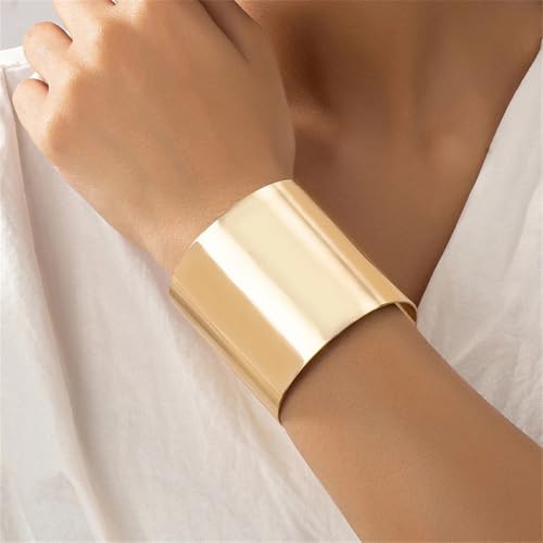 Image of Shining Diva Fashion Gold Plated Stylish Kada Bangle Cuff Bracelet for Women & Girls