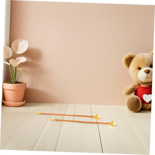 Flechas de ventosa para juguete de tiro con arco infantil y entrenamiento 6