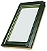 FAKRO FWU-R 69107 Egress Roof Window, 24-Inch x 38-Inch, Right Opening