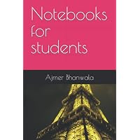 Notebooks for students