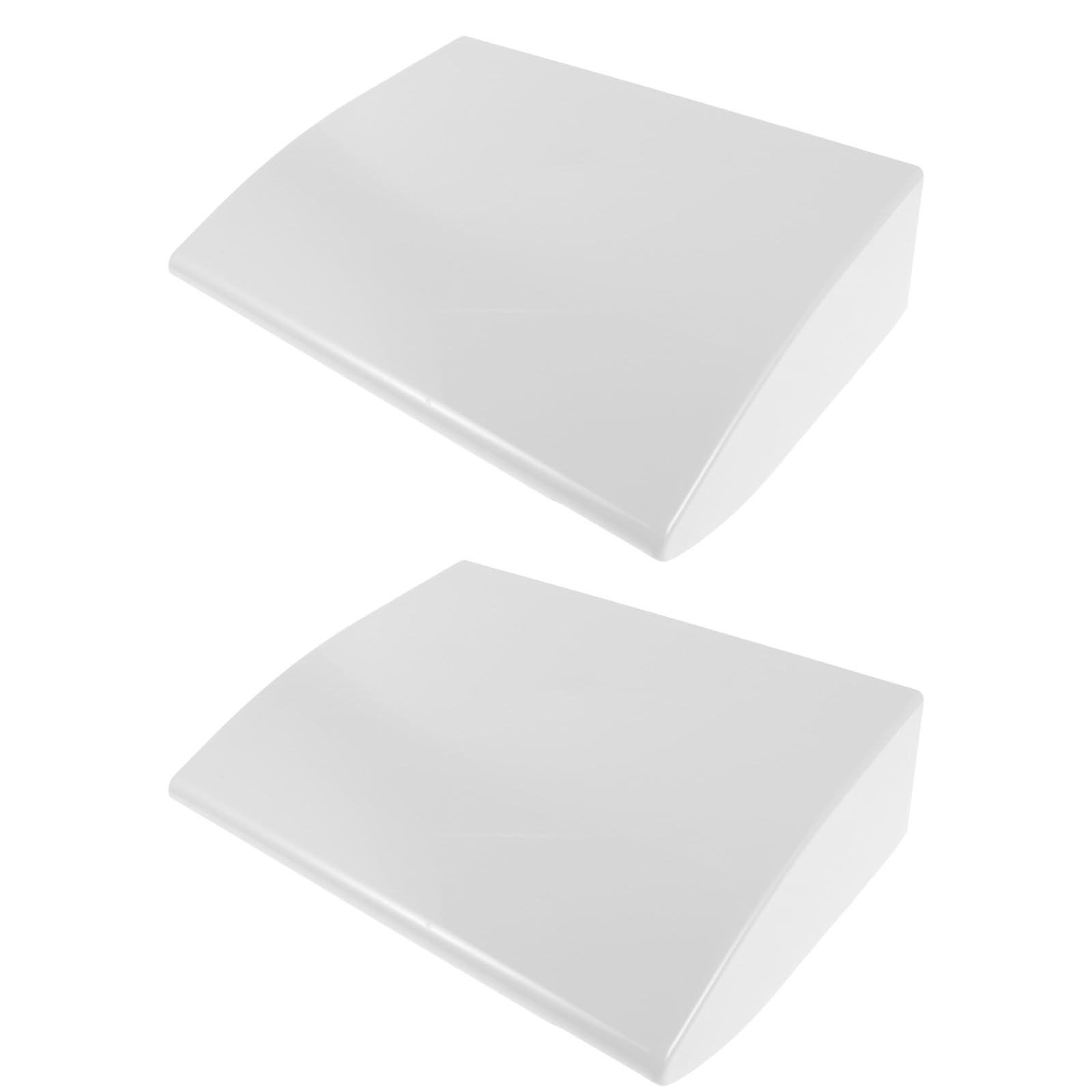 Veemoon 2 Protectores de Pared para buzones contra la Lluvia - Cubierta