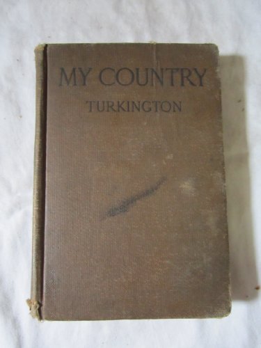 My country: A textbook in civics and patriotism... B00085U2LY Book Cover