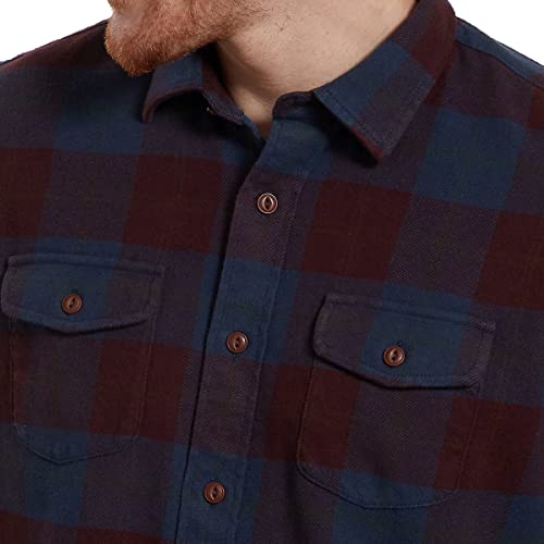 Grayers Men Midweight Heritage Flannel Shirt4