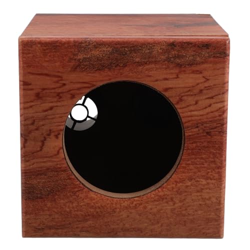 Boîtier haut-parleur voiture bois ORFOFE pour système audio auto stable