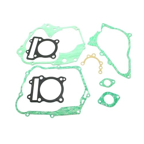 Pochette de joints Zongshen 190cc ZS1P62YML-2 pour l'entretien complet de votre moto